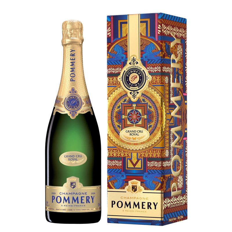 Pommery Champagne