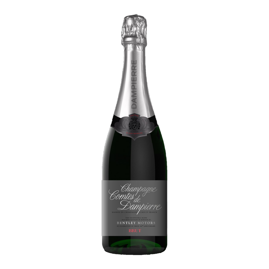 Comtes de Dampierre - Grande Cuvée Champagne - Bentley Motors Edition - The Fulham Wine Company