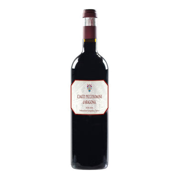 Ciacci Piccolomini IGT Toscana Rosso, 2022 - The Fulham Wine Company