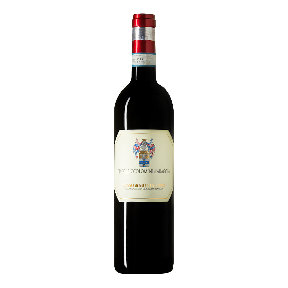 Ciacci Piccolomini Rosso di Montalcino 2020 - The Fulham Wine Company