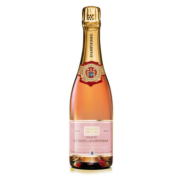 Comtes de Dampierre - Cuvée des Ambassadeurs Rosé Premier Cru - The Fulham Wine Company