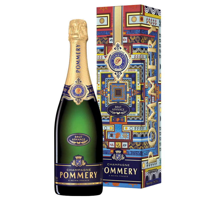 Pommery Champagne Gifts The Occasion for Curated - Fulham – Every Selection Company Wine