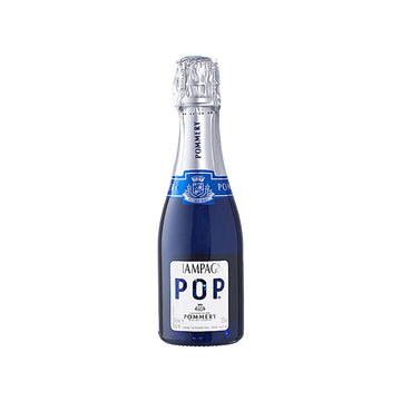 Pommery POP Blue 20cl - The Fulham Wine Company