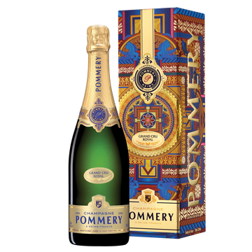 Pommery Grand Cru Vintage 2009 Champagne in Limited Edition Gift Box - The Fulham Wine Company