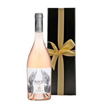 Rock Angel in Black Presentation Box - The Fulham Wine Company