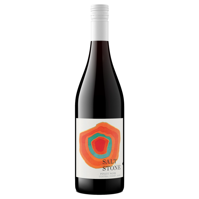 Salt + Stone Central Coast Pinot Noir, California - The Fulham Wine Company