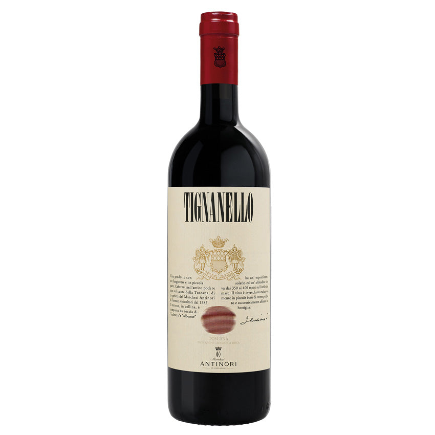 Tignanello 2020, Antinori Toscana 75cl - The Fulham Wine Company