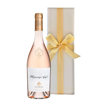 Whispering Angel in Presentation Box, Provence 75cl - The Fulham Wine Company