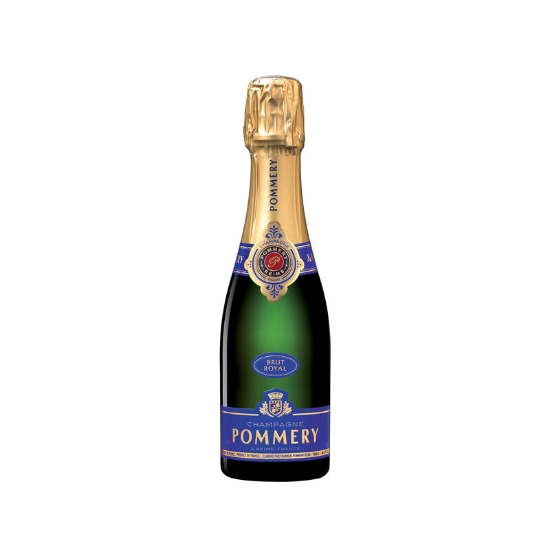 Pommery Brut Royal 18.7cl - The Fulham Wine Company