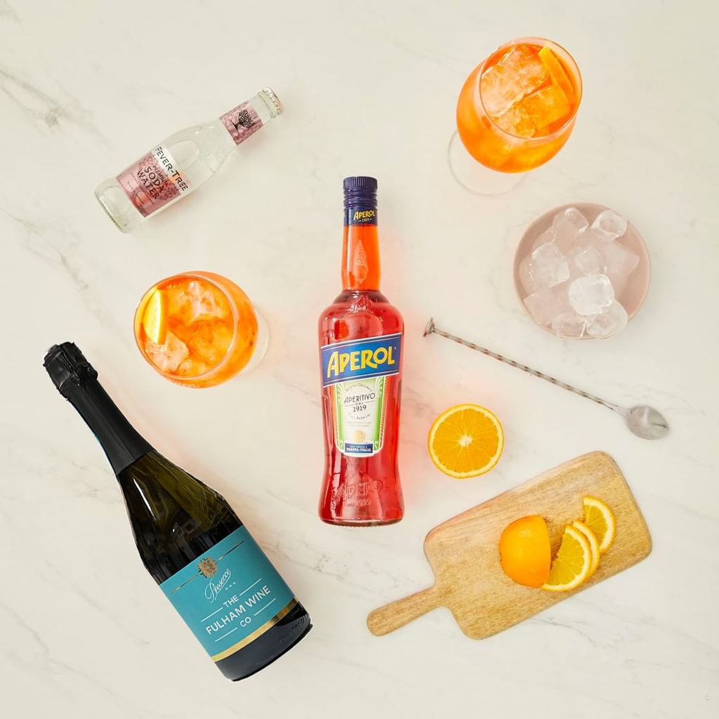 Aperol Spritz Pack - The Fulham Wine Company