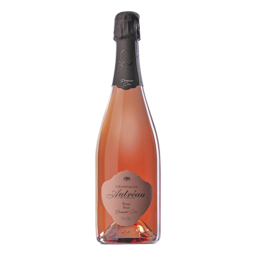 Champagne Autreau Premier Cru Rosé - 75cl - The Fulham Wine Company