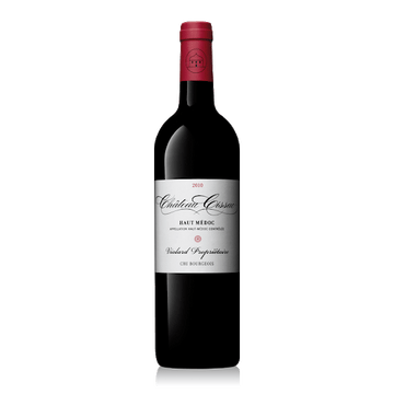 Chateau Cissac Haut Medoc 2017, Cru Bourgeois - The Fulham Wine Company