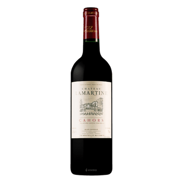 Chateau Lamartine, Cahors, Malbec - 75cl - The Fulham Wine Company