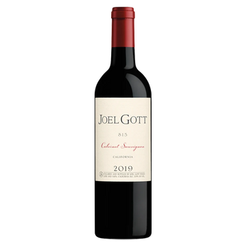 Joel Gott 815 Cabernet Sauvignon, California - The Fulham Wine Company