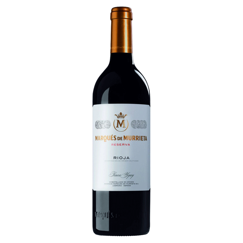 Marques de Murrieta Reserva, Rioja, Spain - 75cl - The Fulham Wine Company