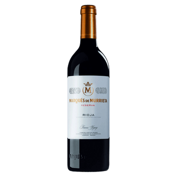 Marques de Murrieta Reserva, Rioja, Spain - 75cl - The Fulham Wine Company