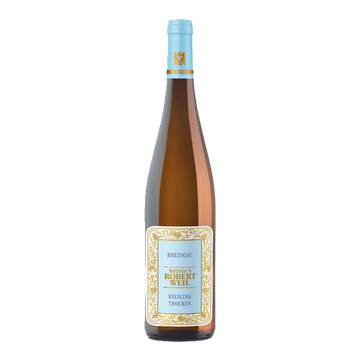 Robert Weil Kiedricher Rheingau Riesling Trocken 2019 75cl - The Fulham Wine Company
