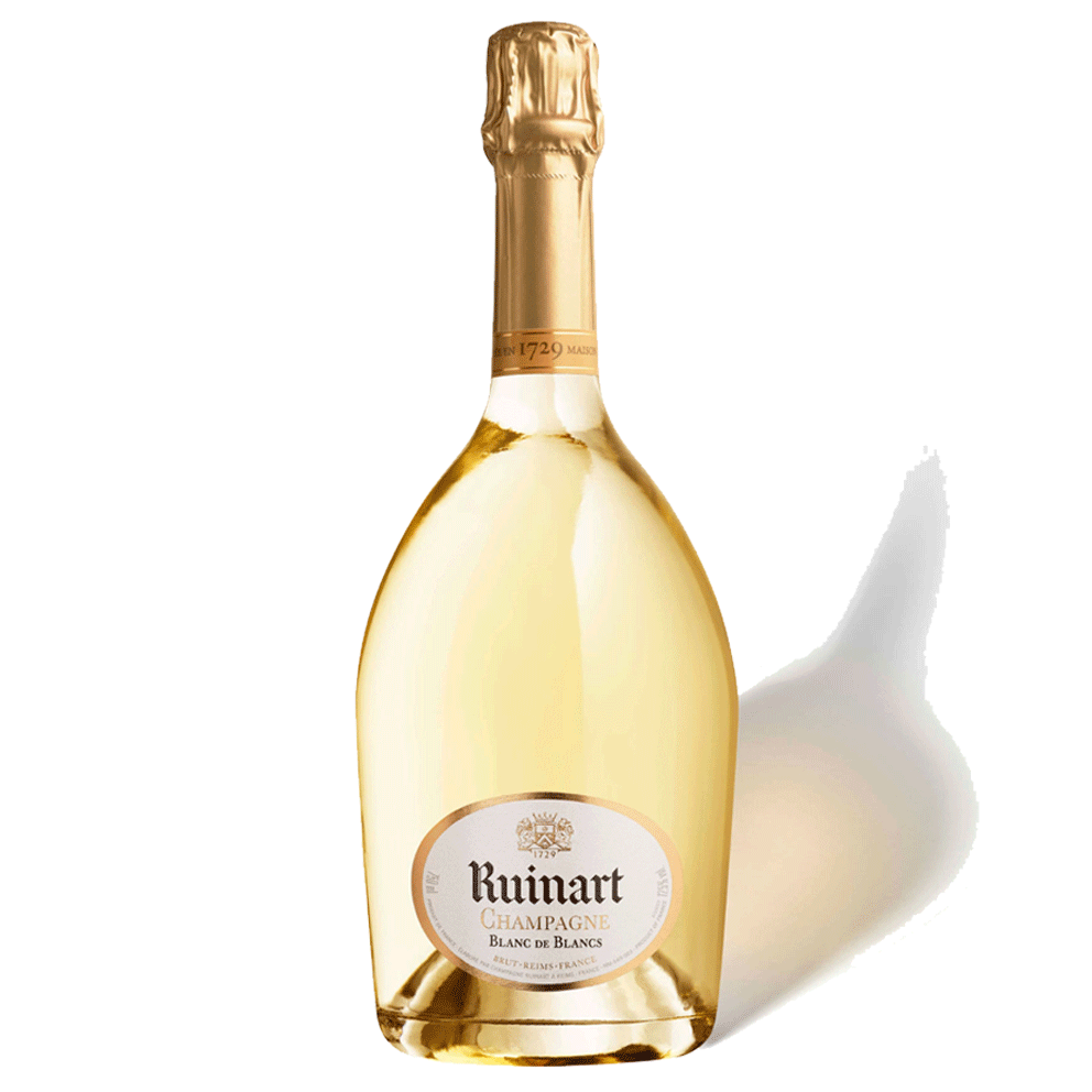 Ruinart Blanc de Blancs Champagne NV - The Fulham Wine Company