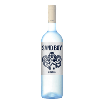 Sand Boy Albariño, Rías Baixas, - The Fulham Wine Company