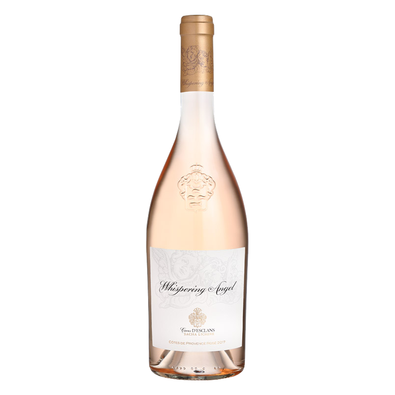 Whispering Angel Rosé 2019, Provence 75cl - The Fulham Wine Company